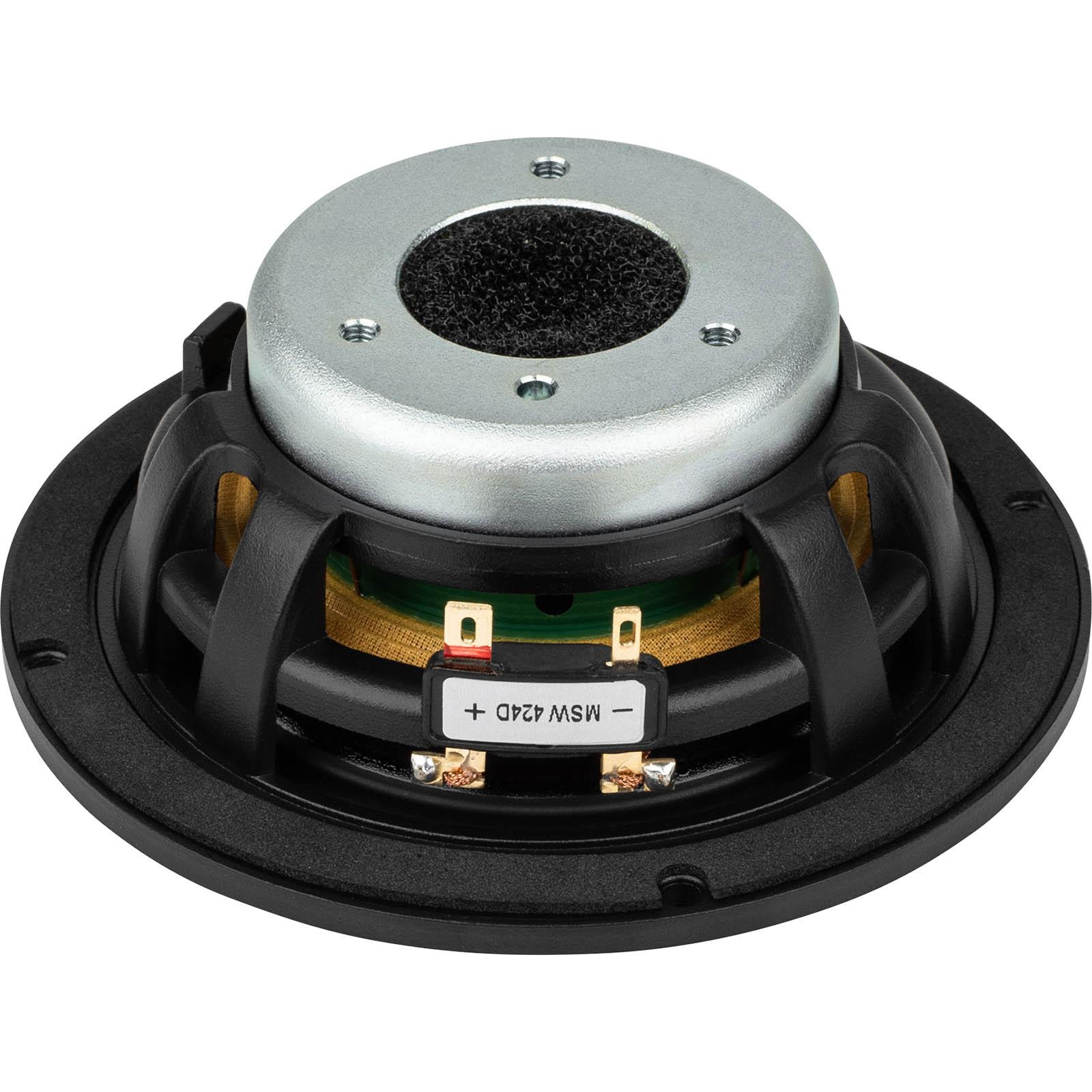 Morel MSW 424D Shallow Classic Series 4
